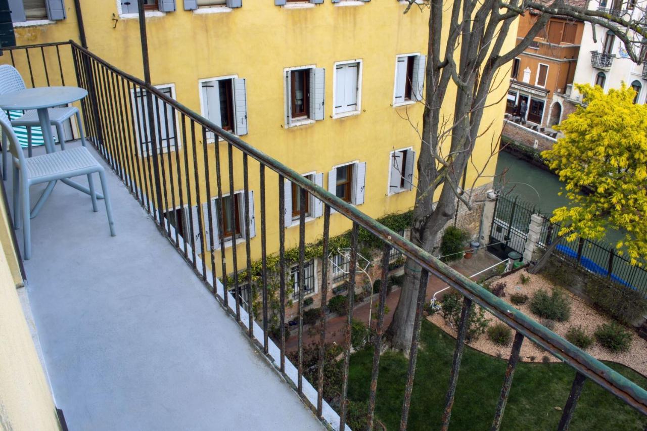 San Vio Dorsoduro Academia Apartment Venice Exterior photo